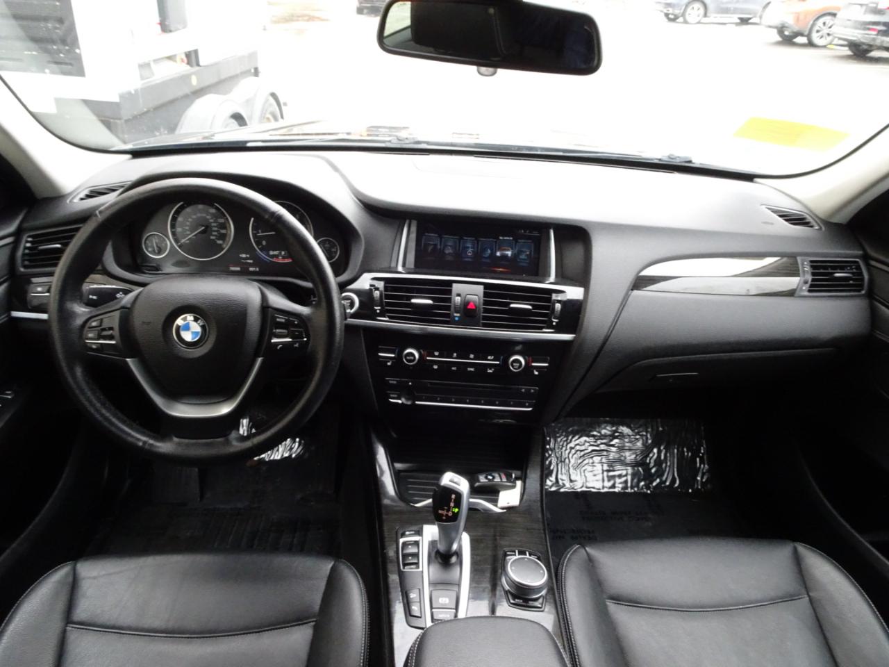 BMW X3 xDrive28i Sports Activity Vehicle 2017