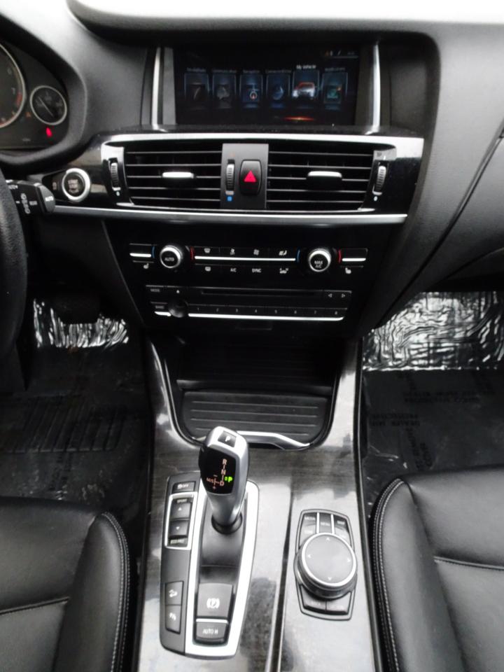 BMW X3 xDrive28i Sports Activity Vehicle 2017