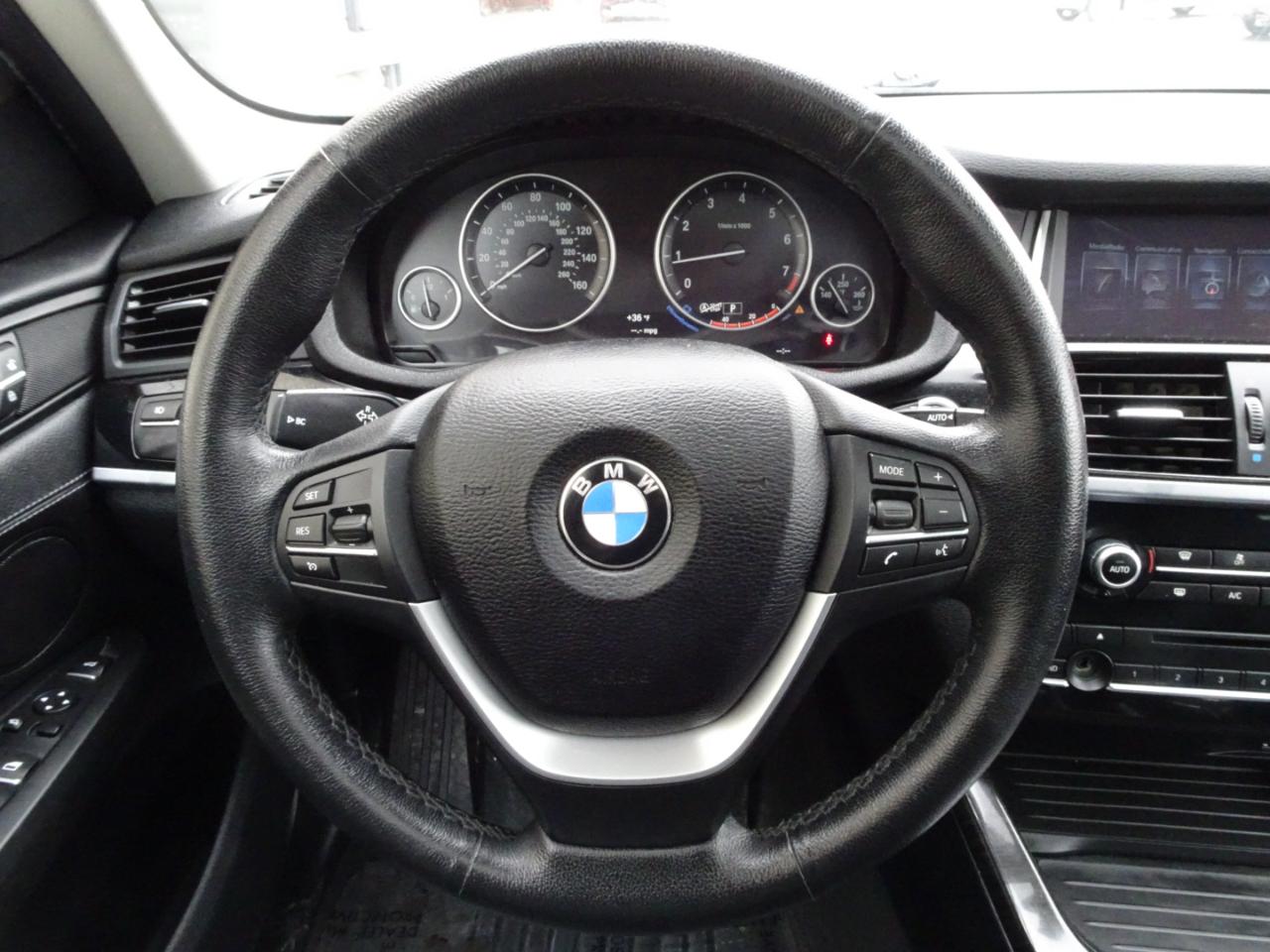 BMW X3 xDrive28i Sports Activity Vehicle 2017