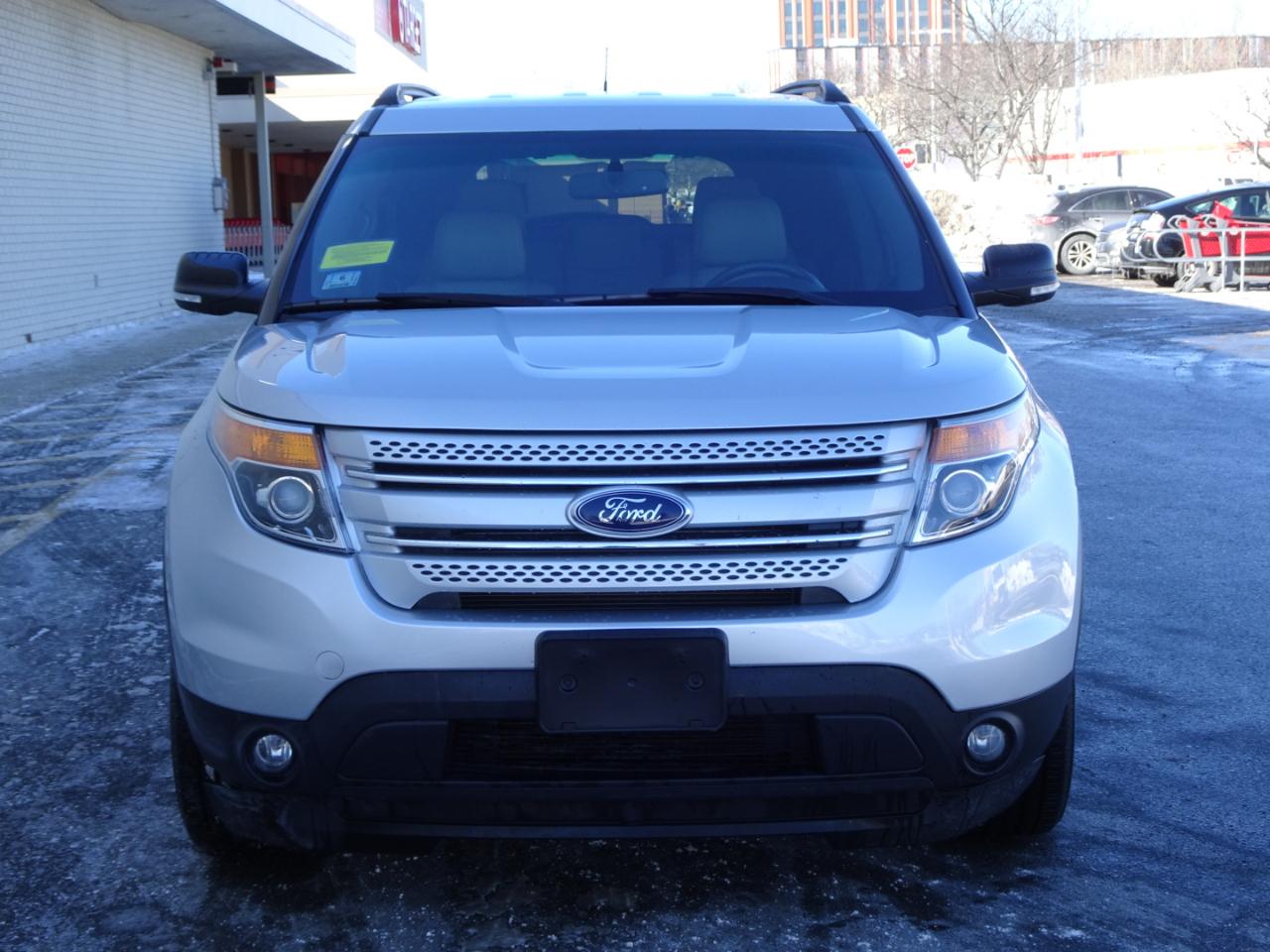 Ford Explorer 4WD 4dr XLT 2013
