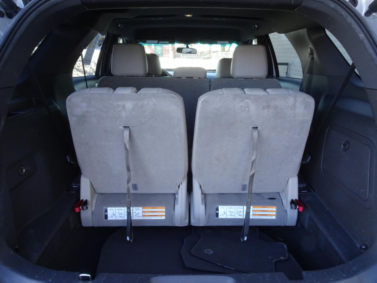 Ford Explorer 4WD 4dr XLT 2013