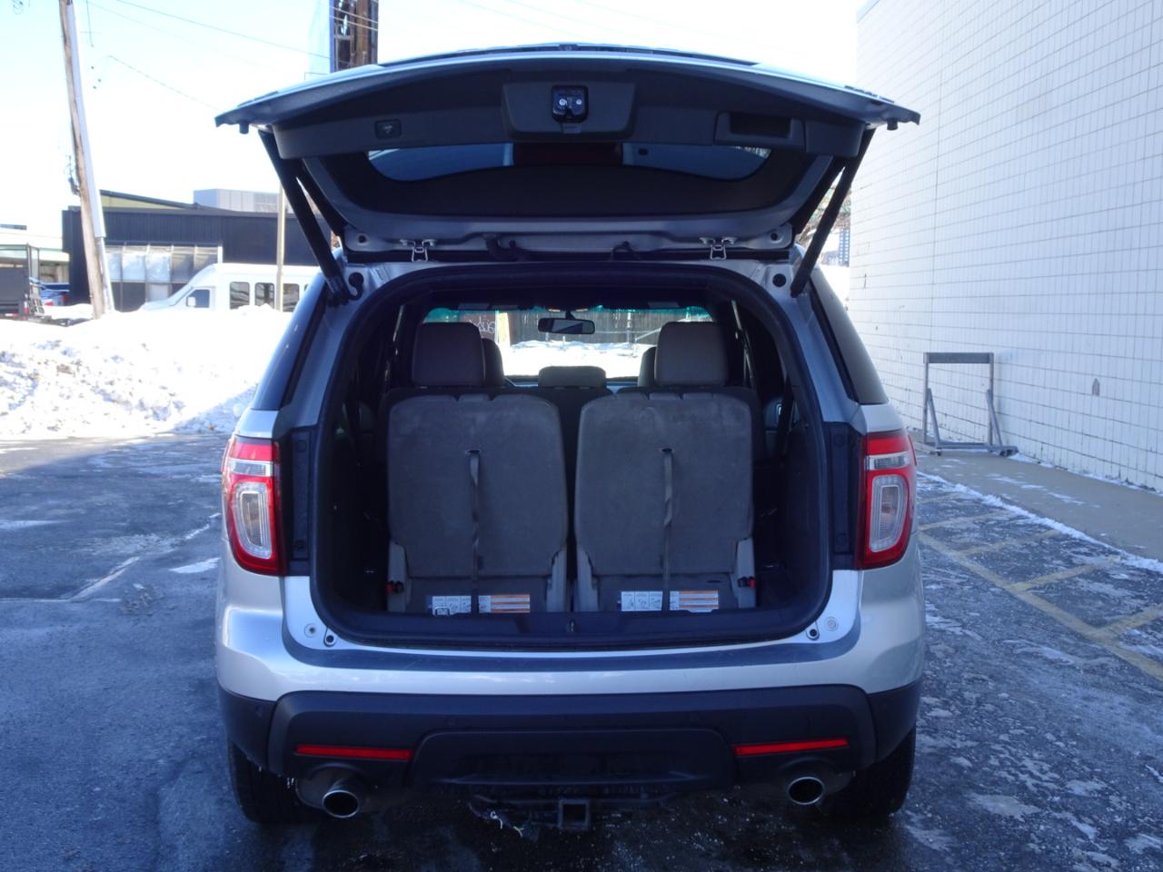 Ford Explorer 4WD 4dr XLT 2013