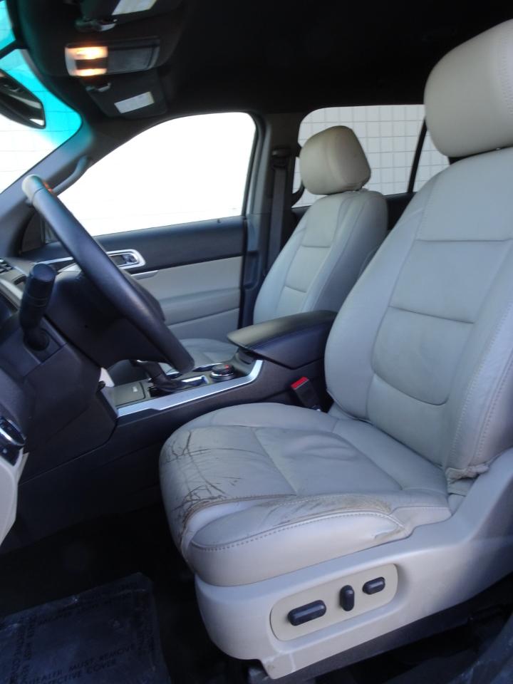 Ford Explorer 4WD 4dr XLT 2013