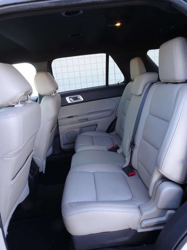 Ford Explorer 4WD 4dr XLT 2013