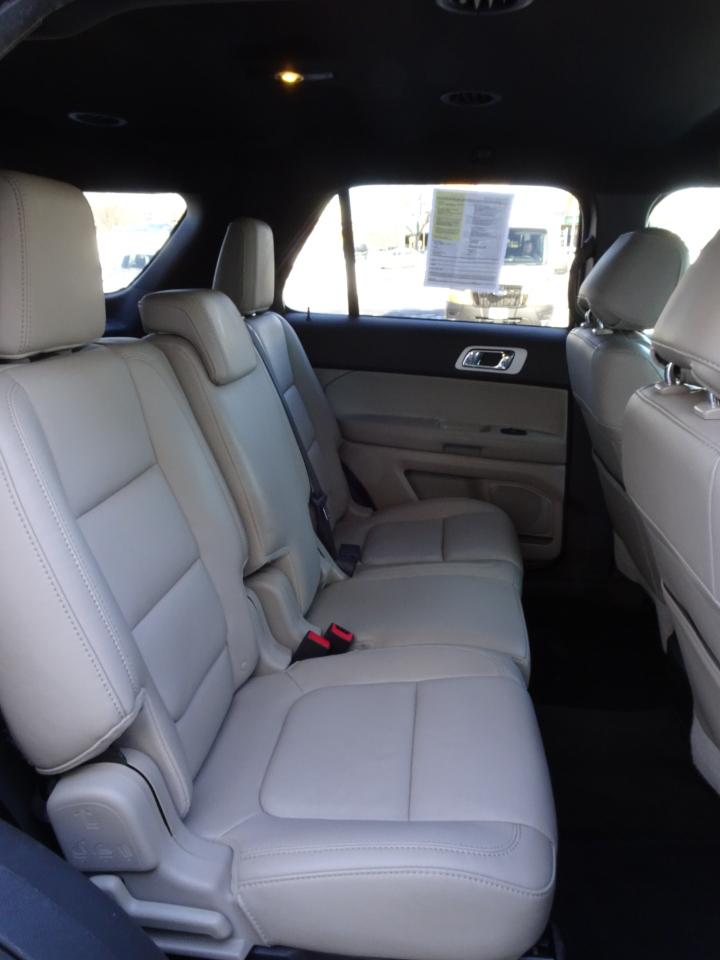 Ford Explorer 4WD 4dr XLT 2013