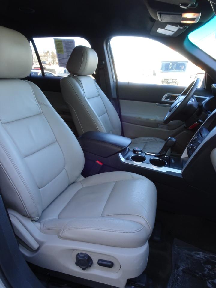 Ford Explorer 4WD 4dr XLT 2013