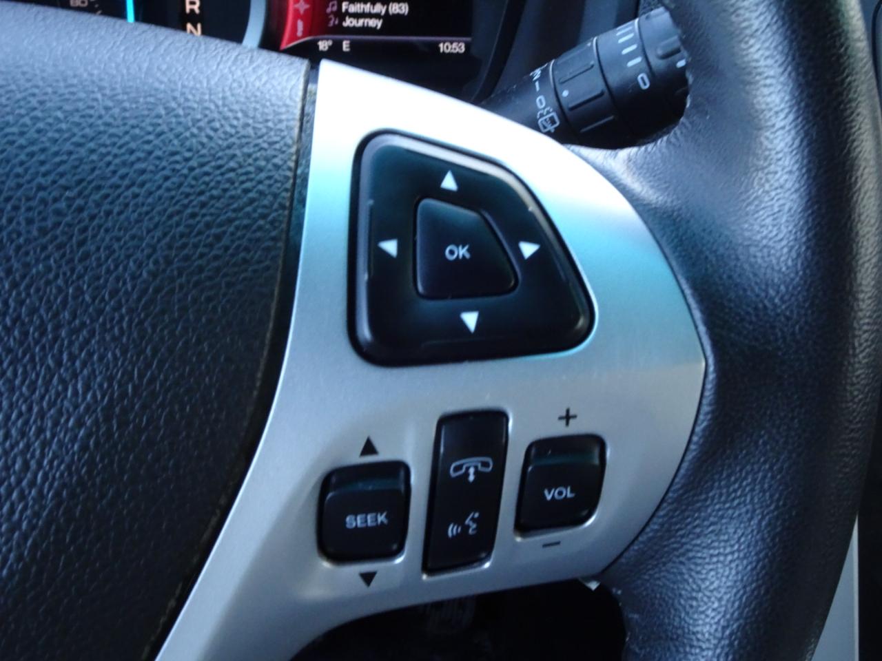 Ford Explorer 4WD 4dr XLT 2013