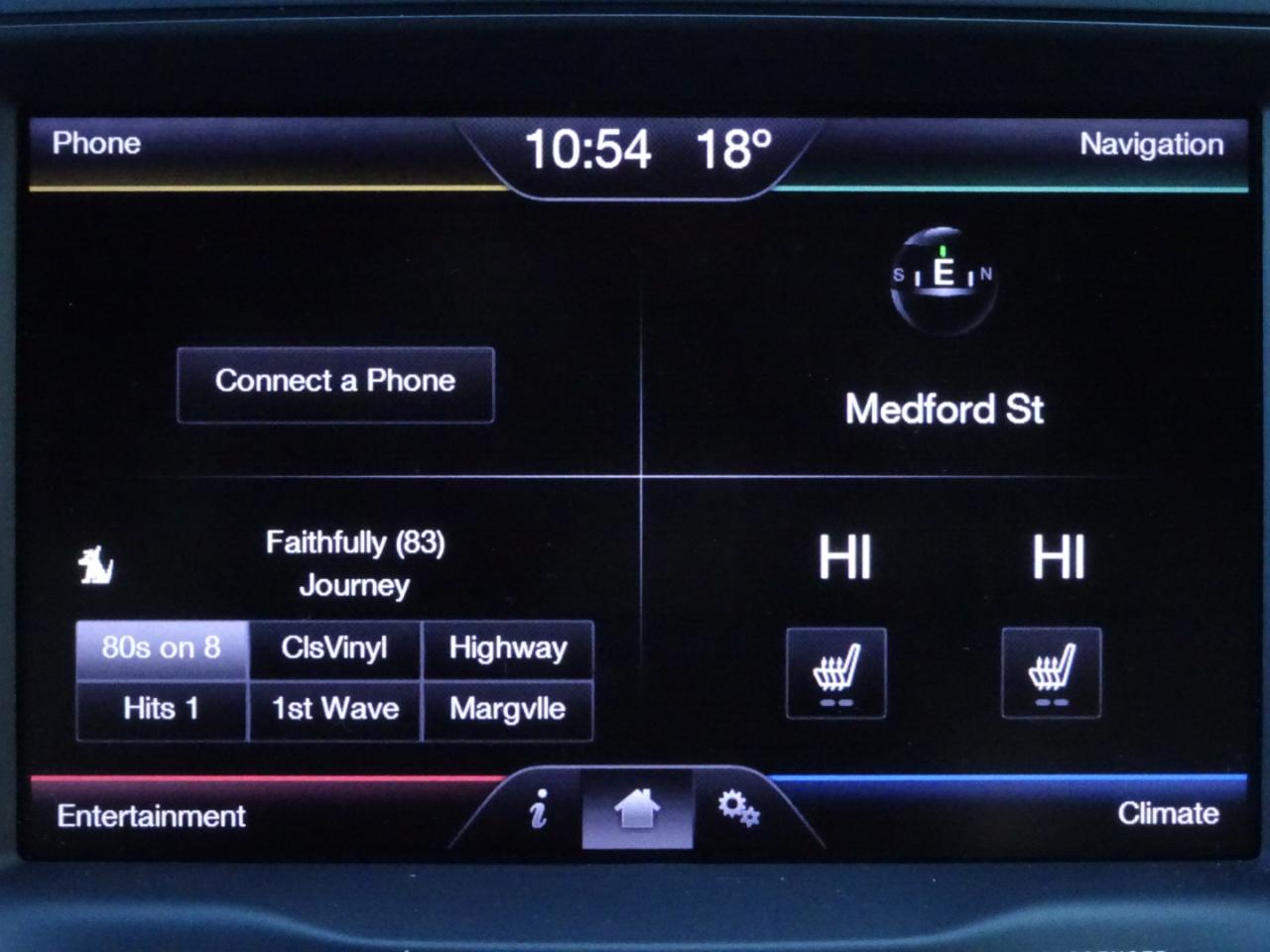 Ford Explorer 4WD 4dr XLT 2013