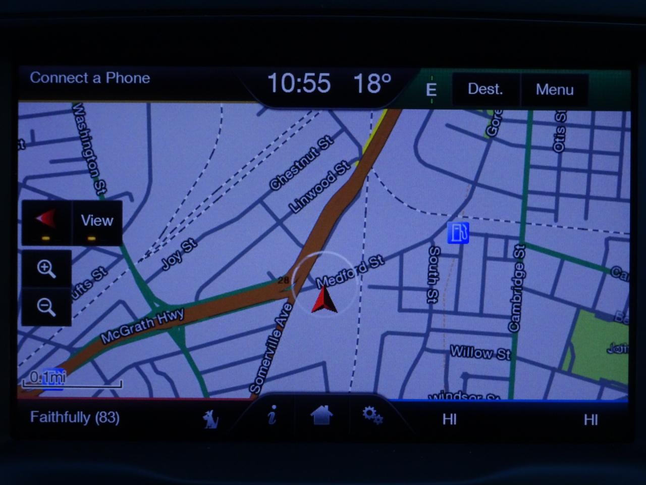 Ford Explorer 4WD 4dr XLT 2013