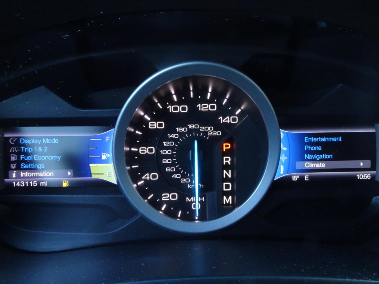 Ford Explorer 4WD 4dr XLT 2013