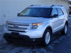 2013 Ford Explorer 