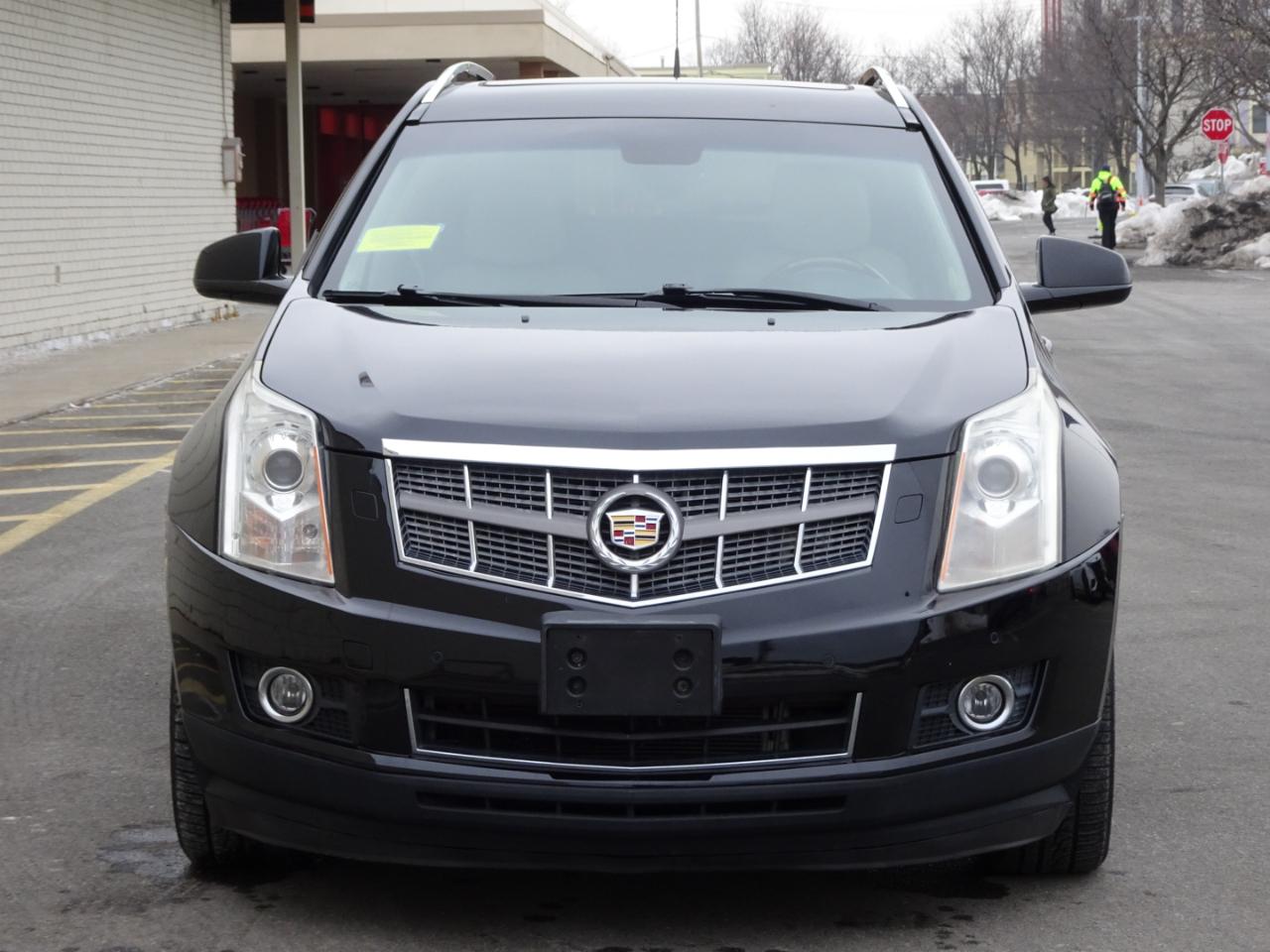 Cadillac SRX AWD 4dr Performance Collection 2011