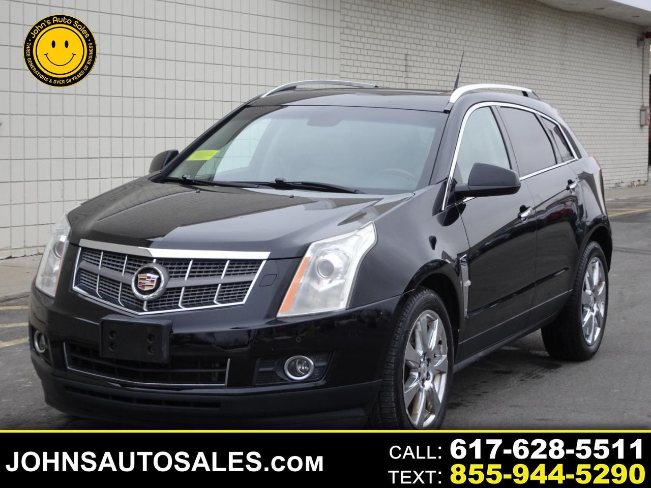 2011 Cadillac SRX AWD 4dr Performance Collection