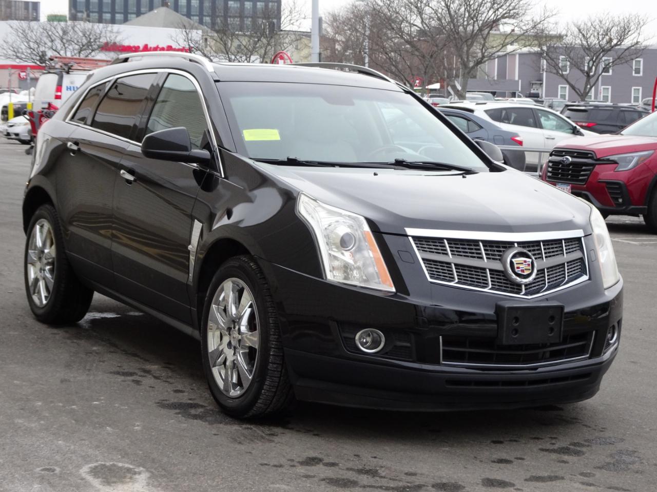 Cadillac SRX AWD 4dr Performance Collection 2011