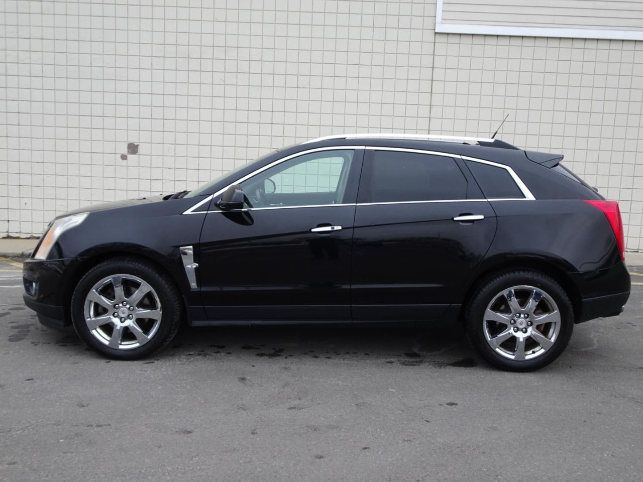 Cadillac SRX AWD 4dr Performance Collection 2011
