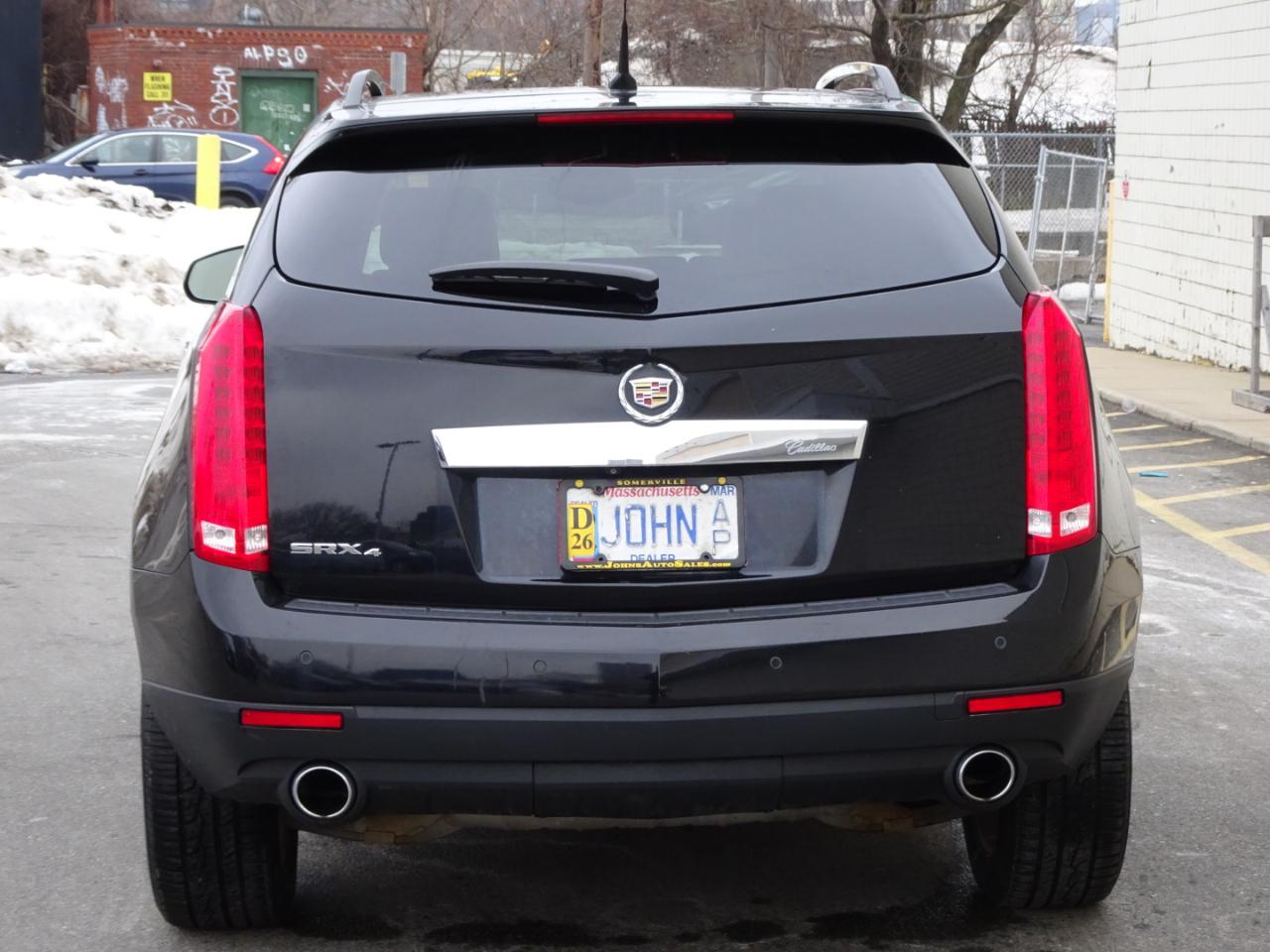 Cadillac SRX AWD 4dr Performance Collection 2011