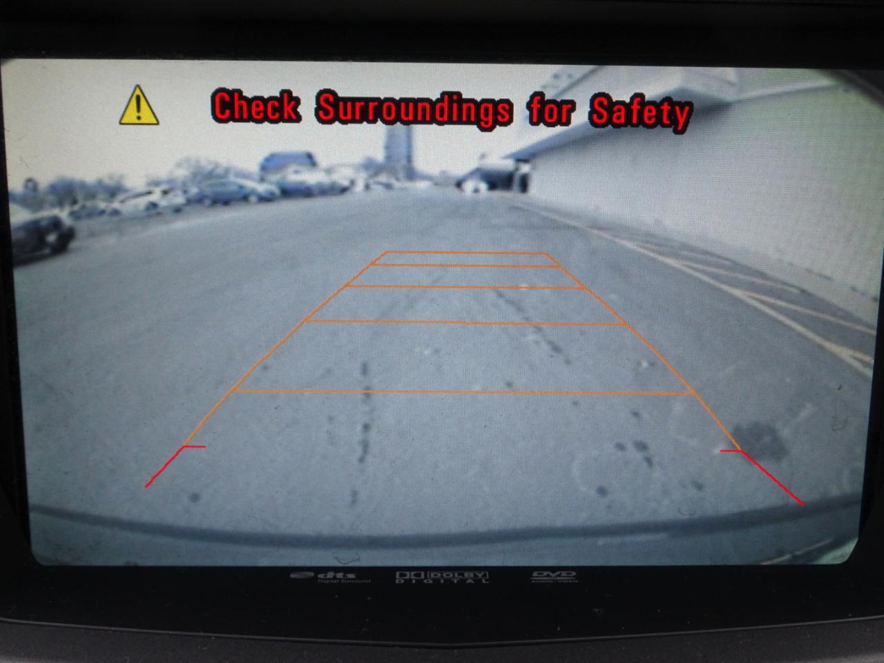 Cadillac SRX AWD 4dr Performance Collection 2011