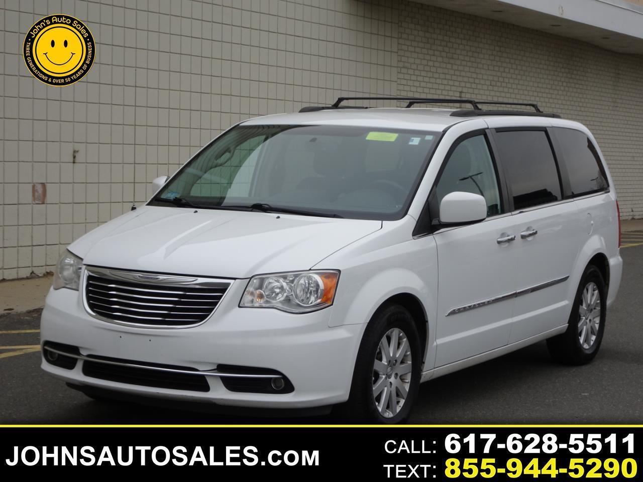 2016 Chrysler Town & Country 4dr Wgn Touring