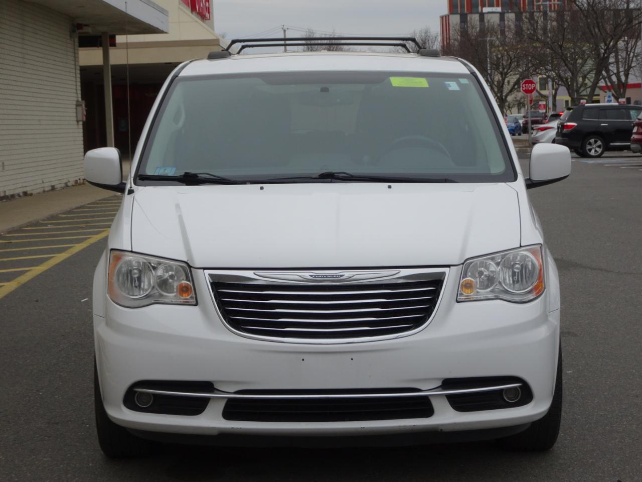 Chrysler Town & Country 4dr Wgn Touring 2016