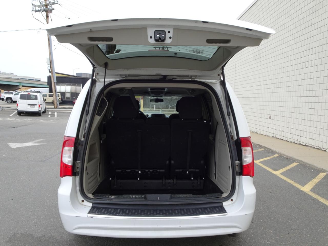 Chrysler Town & Country 4dr Wgn Touring 2016