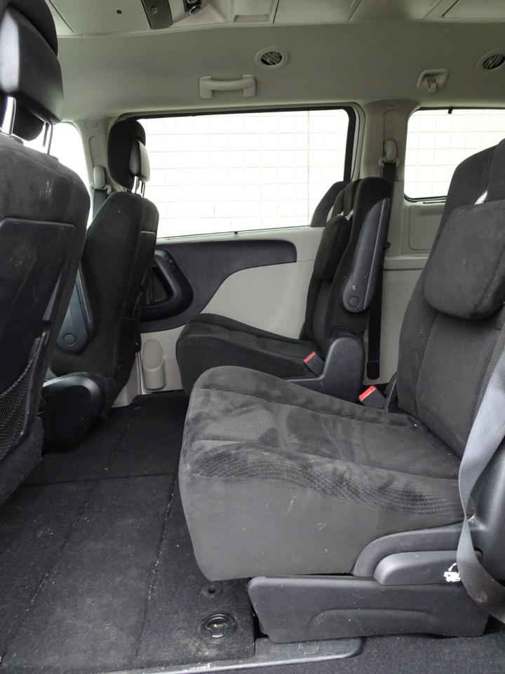 Chrysler Town & Country 4dr Wgn Touring 2016