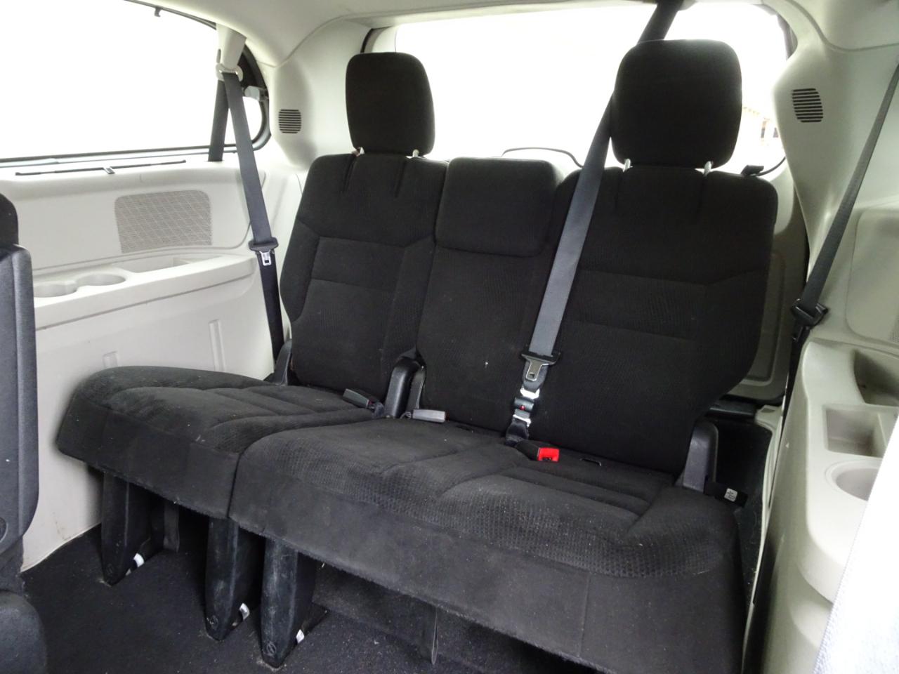 Chrysler Town & Country 4dr Wgn Touring 2016