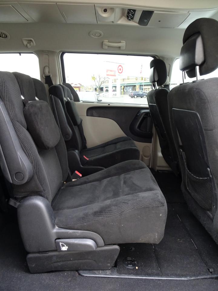 Chrysler Town & Country 4dr Wgn Touring 2016