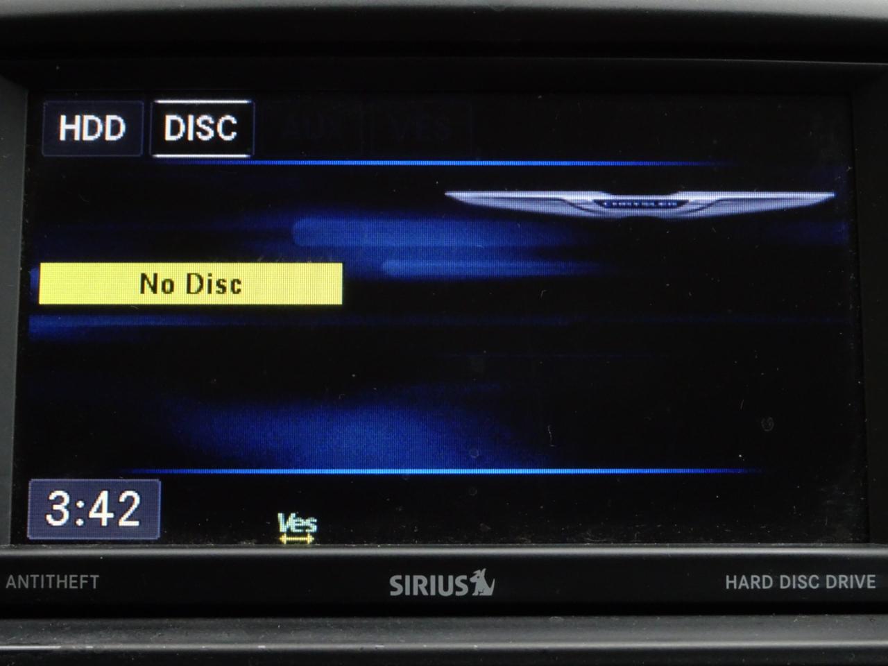 Chrysler Town & Country 4dr Wgn Touring 2016