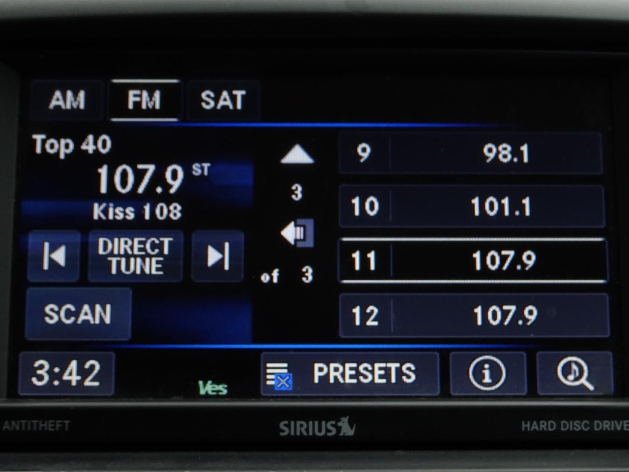 Chrysler Town & Country 4dr Wgn Touring 2016