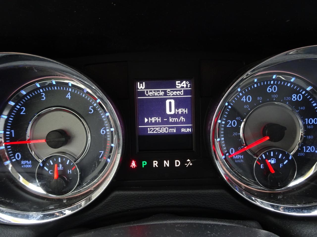 Chrysler Town & Country 4dr Wgn Touring 2016