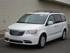 2016 Chrysler Town & Country 