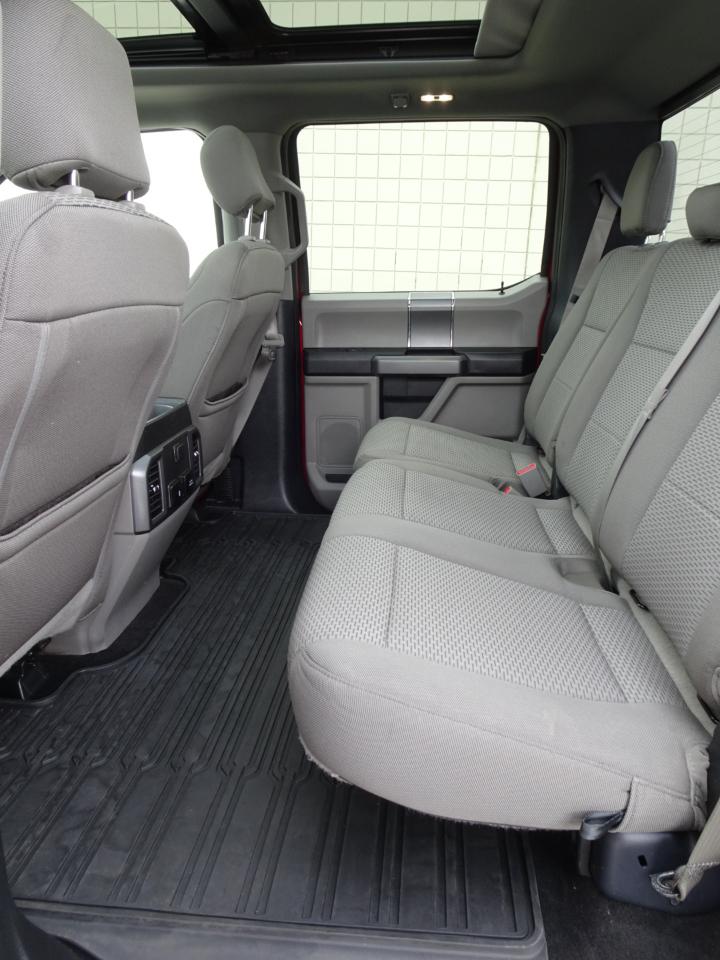 Ford F-150 4WD SuperCrew 139" XLT 2019