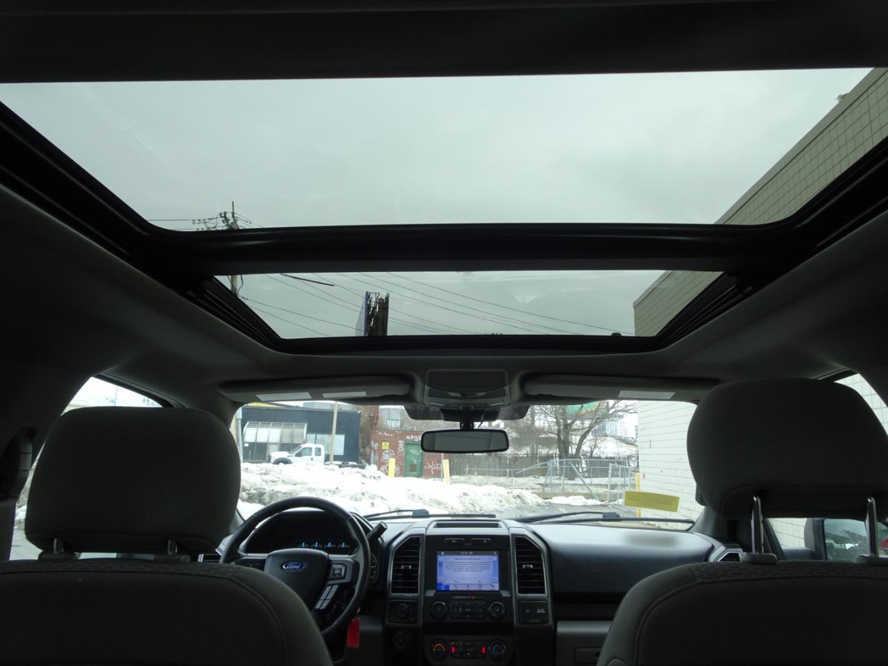 Ford F-150 4WD SuperCrew 139" XLT 2019