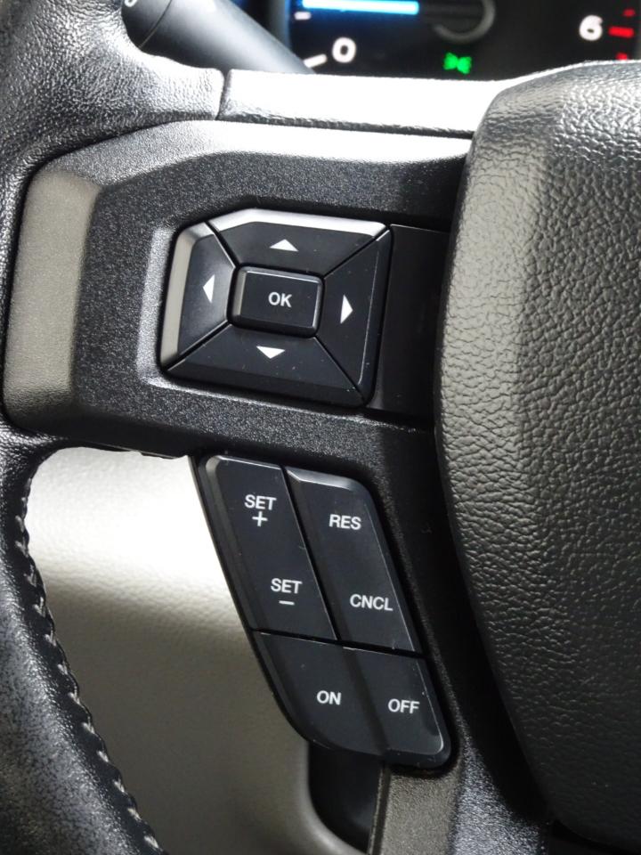 Ford F-150 4WD SuperCrew 139" XLT 2019