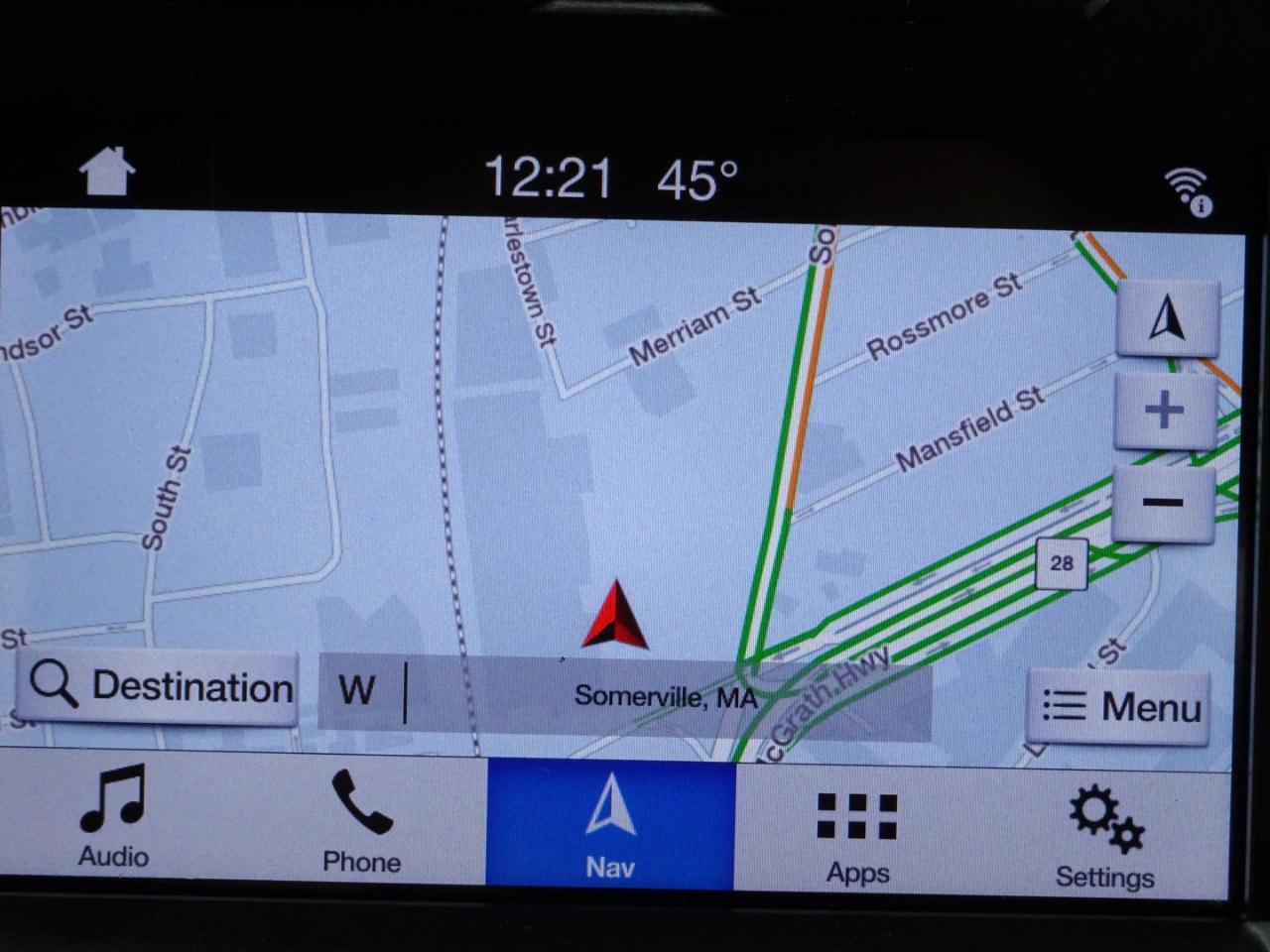 Ford F-150 4WD SuperCrew 139" XLT 2019