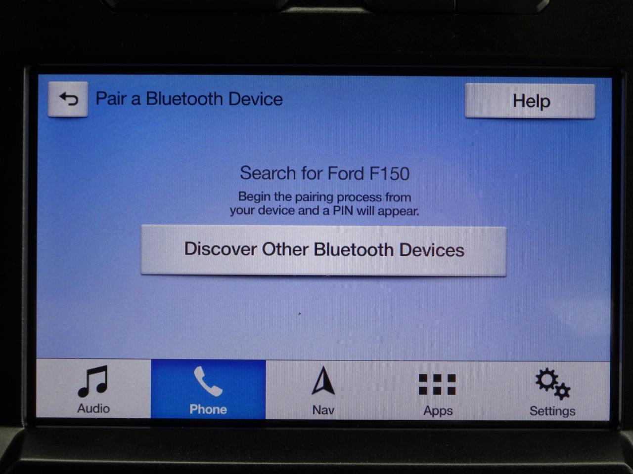 Ford F-150 4WD SuperCrew 139" XLT 2019