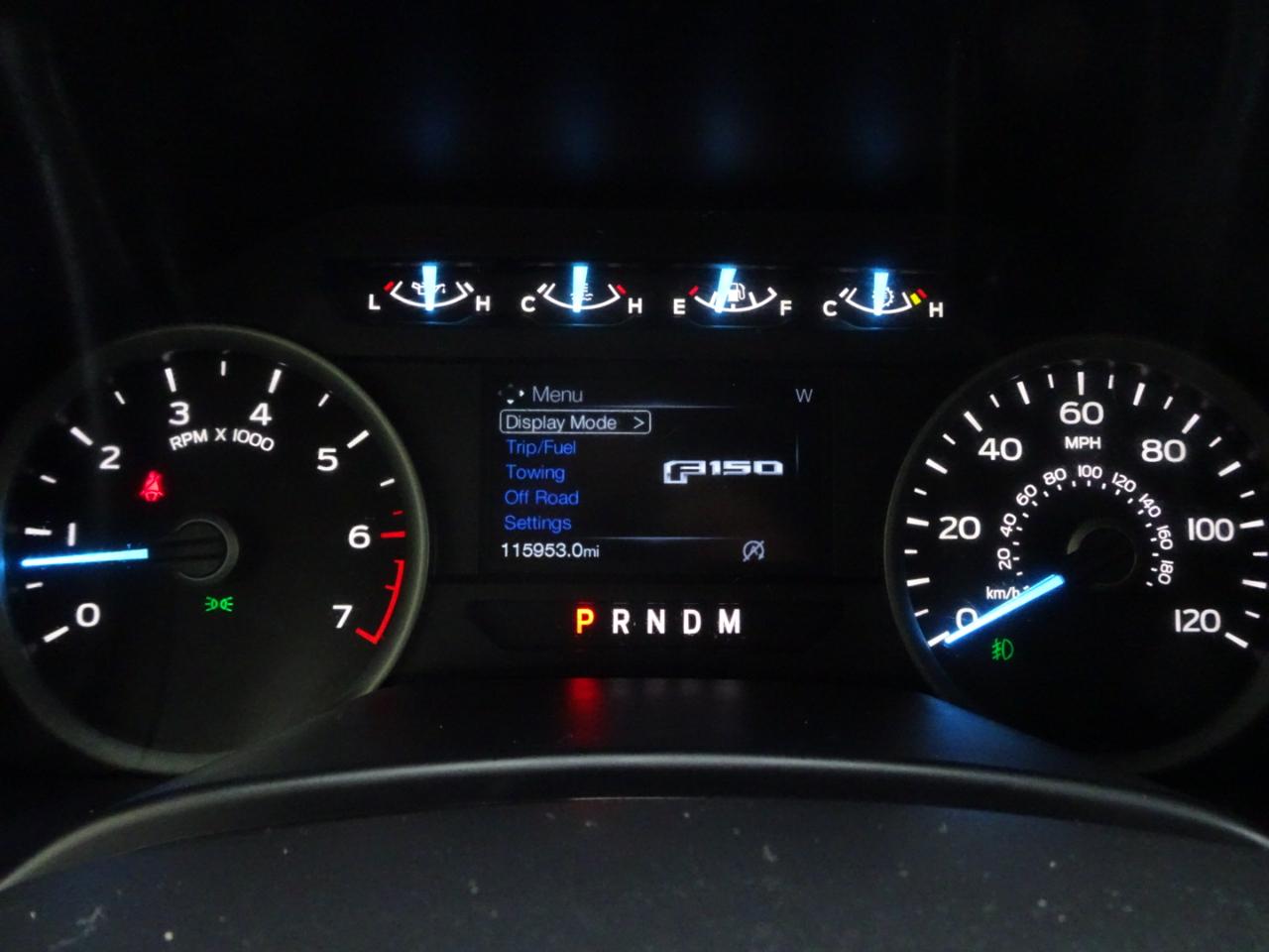 Ford F-150 4WD SuperCrew 139" XLT 2019