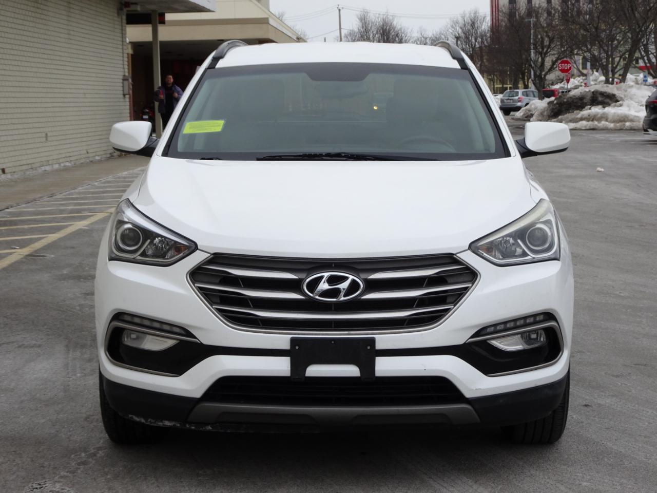 Hyundai Santa Fe Sport 2.4L Auto AWD 2017