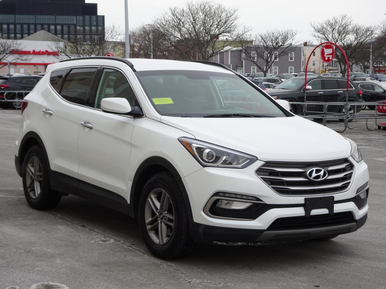 Hyundai Santa Fe Sport 2.4L Auto AWD 2017