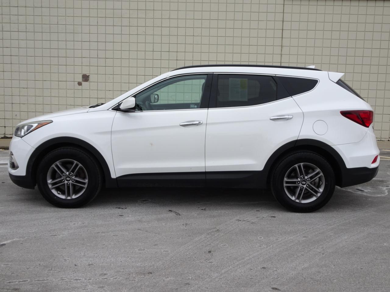 Hyundai Santa Fe Sport 2.4L Auto AWD 2017