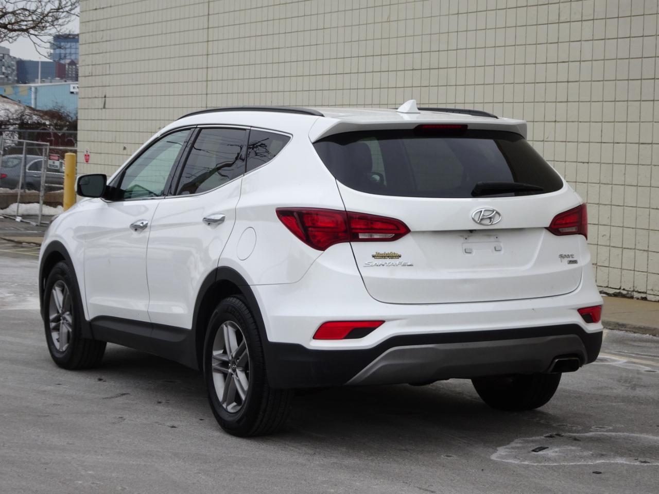 Hyundai Santa Fe Sport 2.4L Auto AWD 2017