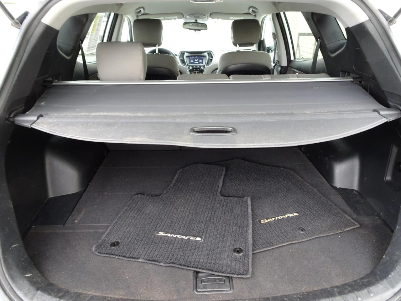 Hyundai Santa Fe Sport 2.4L Auto AWD 2017