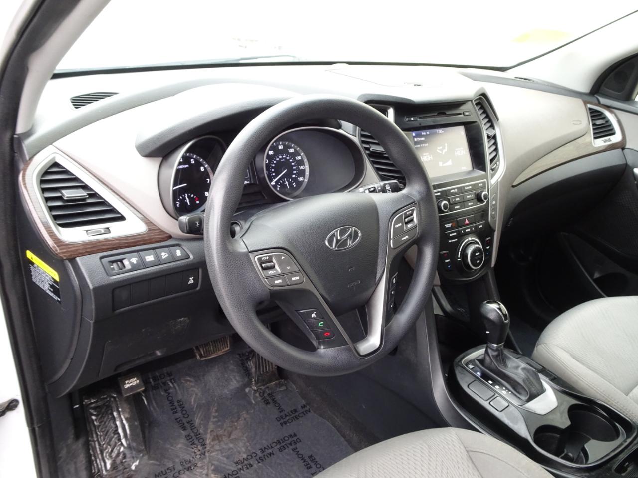 Hyundai Santa Fe Sport 2.4L Auto AWD 2017