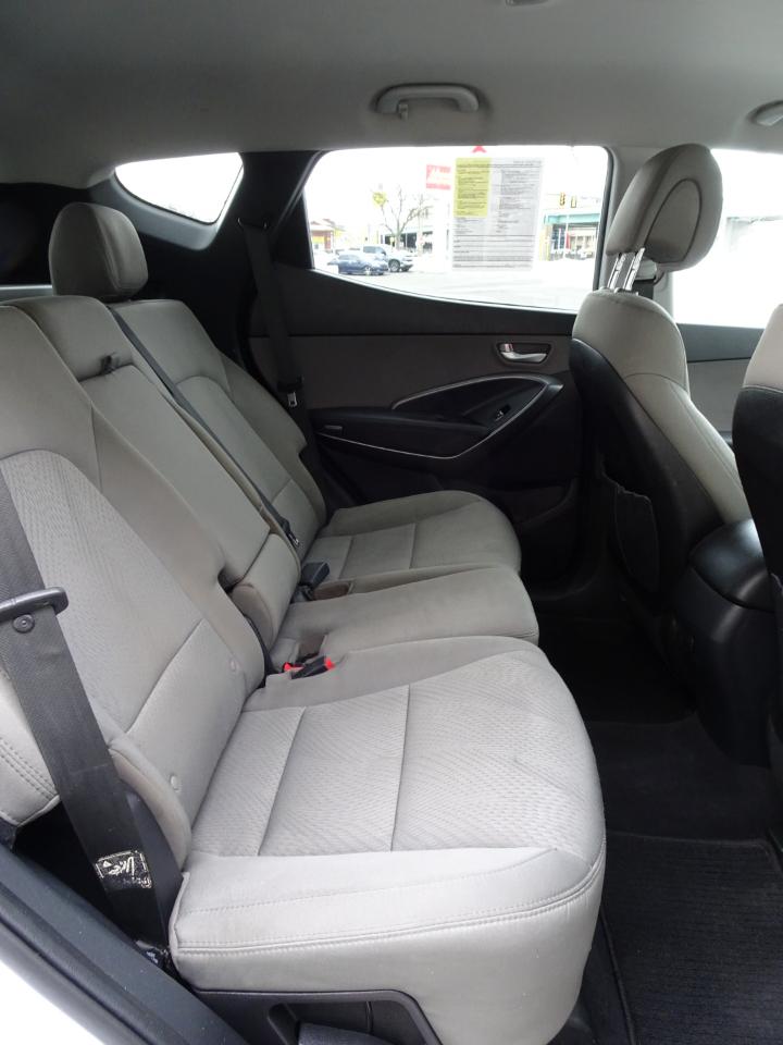 Hyundai Santa Fe Sport 2.4L Auto AWD 2017