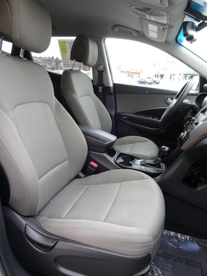 Hyundai Santa Fe Sport 2.4L Auto AWD 2017