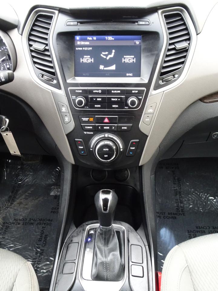 Hyundai Santa Fe Sport 2.4L Auto AWD 2017