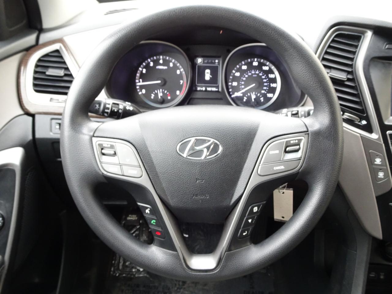 Hyundai Santa Fe Sport 2.4L Auto AWD 2017