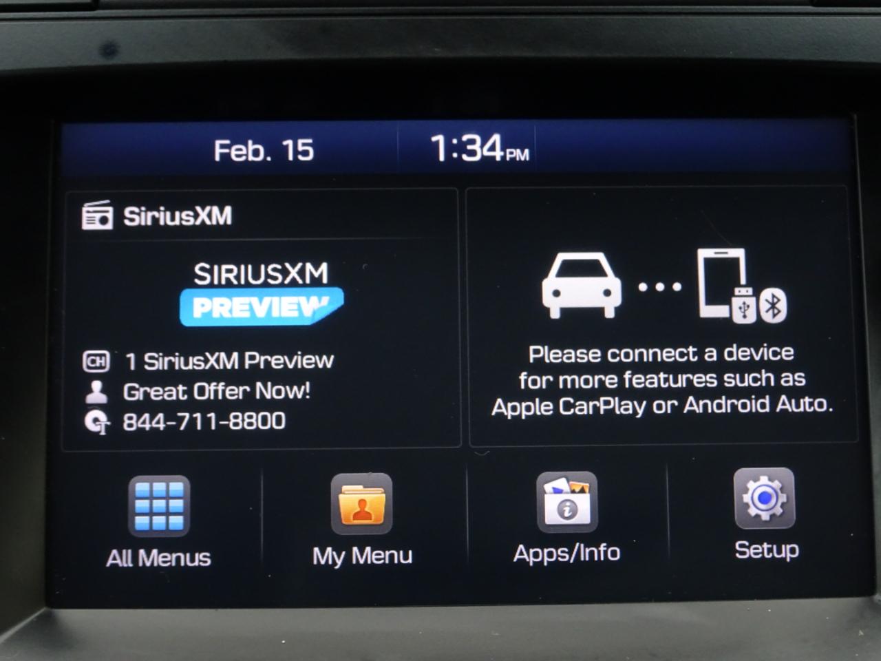 Hyundai Santa Fe Sport 2.4L Auto AWD 2017