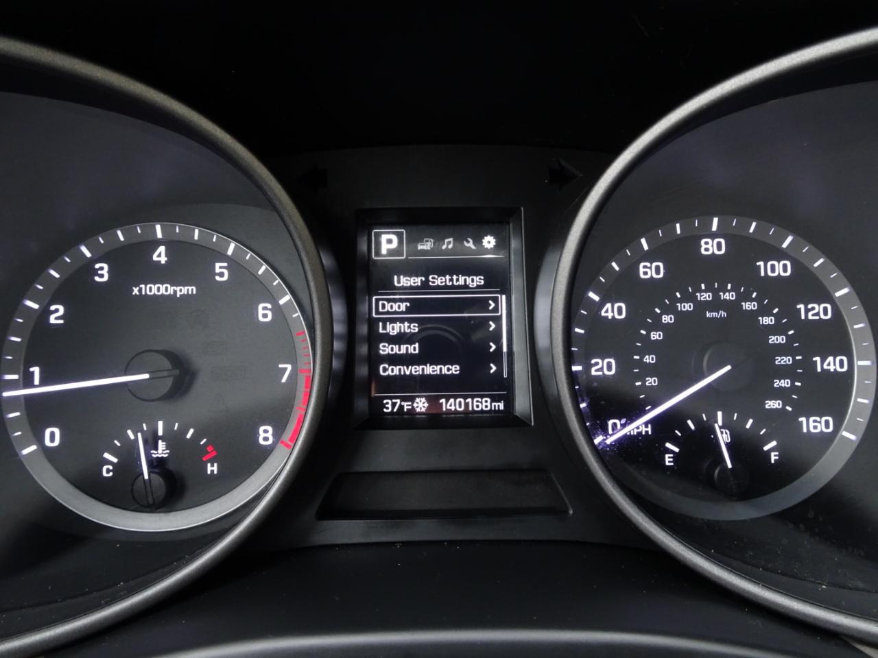 Hyundai Santa Fe Sport 2.4L Auto AWD 2017