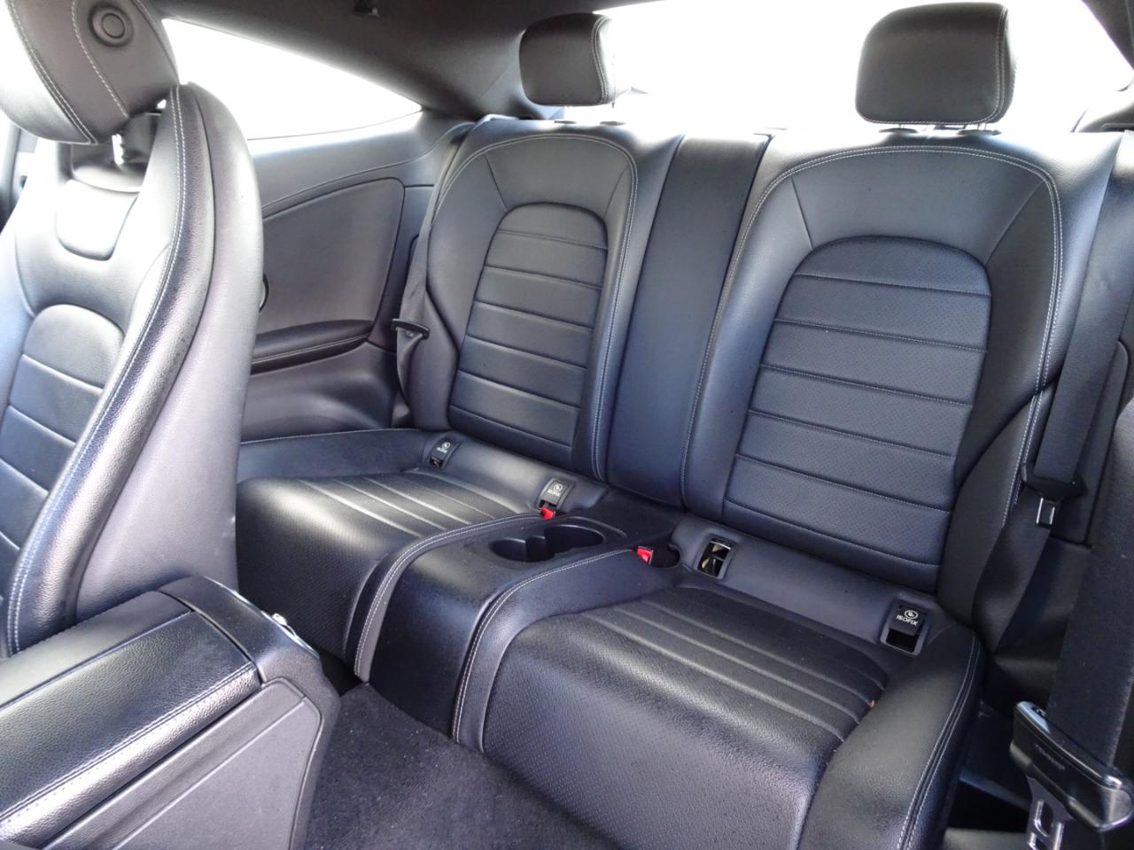 Mercedes-Benz C-Class C 300 4MATIC Coupe 2017